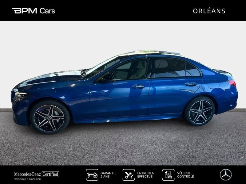Image MERCEDES-BENZ Classe C 300 d e Hybrid EQ 197+129ch AMG Line