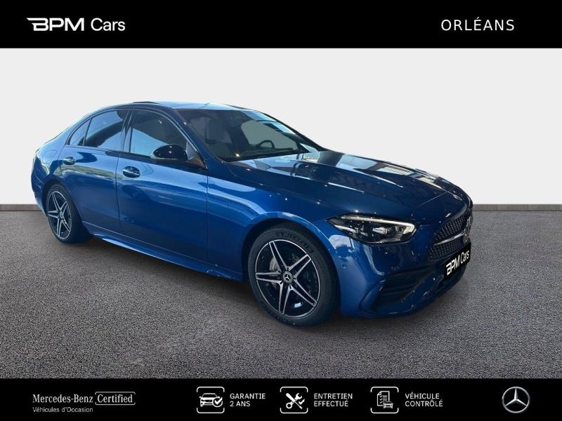 Image MERCEDES-BENZ Classe C 300 d e Hybrid EQ 197+129ch AMG Line