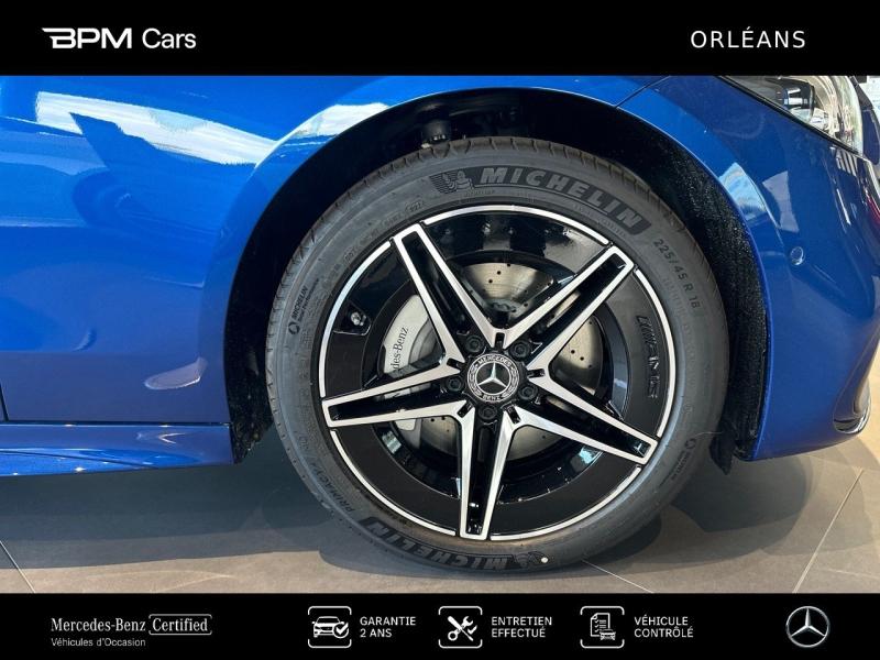 Image MERCEDES-BENZ Classe C 300 d e Hybrid EQ 197+129ch AMG Line