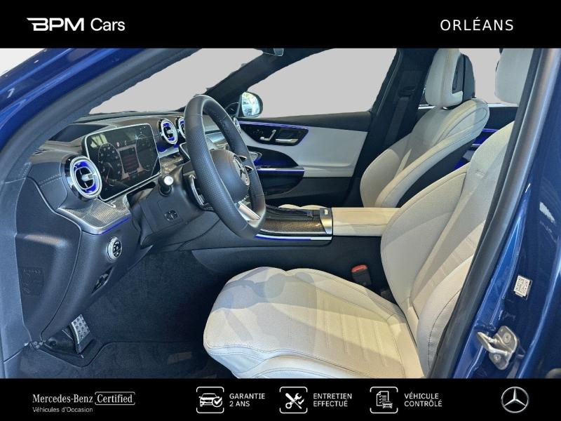 Image MERCEDES-BENZ Classe C 300 d e Hybrid EQ 197+129ch AMG Line