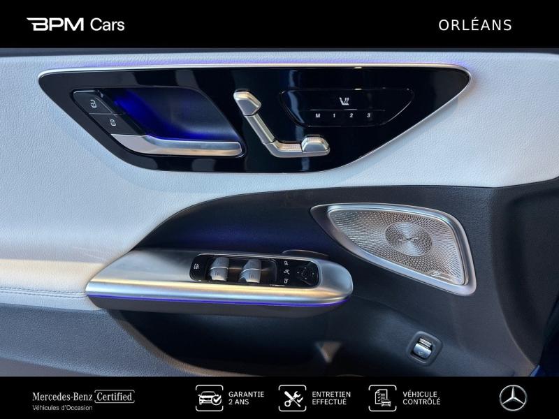 Image MERCEDES-BENZ Classe C 300 d e Hybrid EQ 197+129ch AMG Line