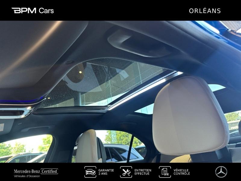 Image MERCEDES-BENZ Classe C 300 d e Hybrid EQ 197+129ch AMG Line