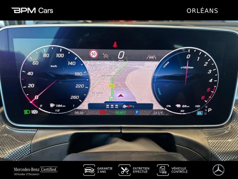 Image MERCEDES-BENZ Classe C 300 d e Hybrid EQ 197+129ch AMG Line