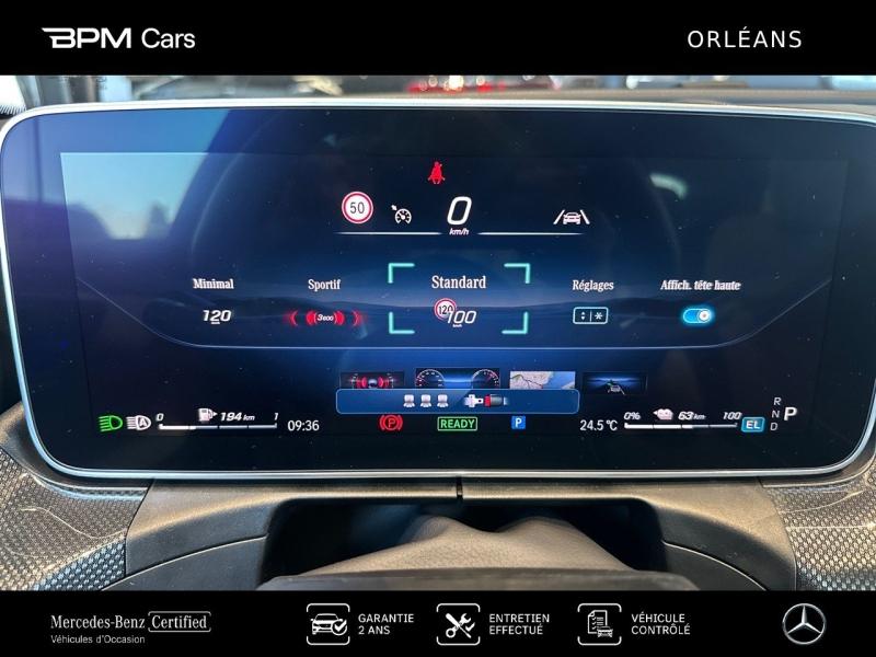 Image MERCEDES-BENZ Classe C 300 d e Hybrid EQ 197+129ch AMG Line