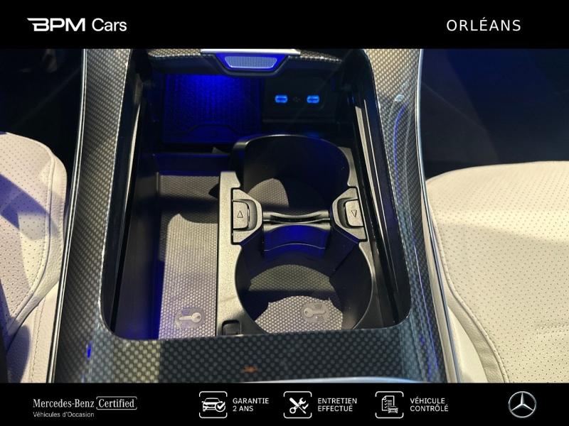 Image MERCEDES-BENZ Classe C 300 d e Hybrid EQ 197+129ch AMG Line