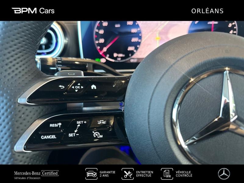 Image MERCEDES-BENZ Classe C 300 d e Hybrid EQ 197+129ch AMG Line