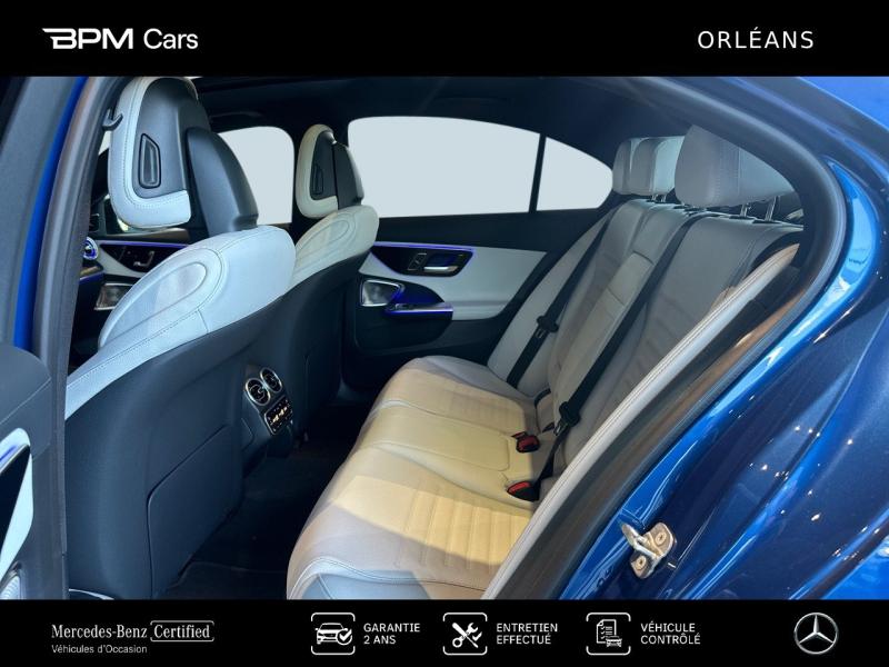 Image MERCEDES-BENZ Classe C 300 d e Hybrid EQ 197+129ch AMG Line