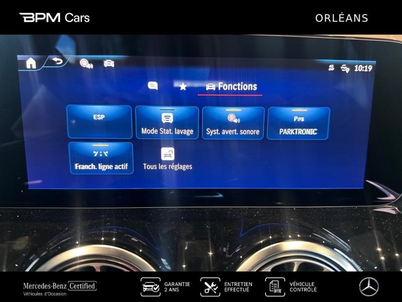 Image MERCEDES-BENZ EQA 250+ 190ch Edition