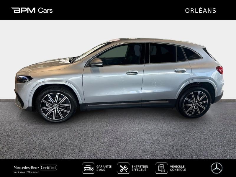 Image MERCEDES-BENZ EQA 250+ 190ch Edition