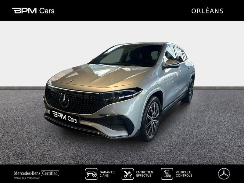 Photo MERCEDES-BENZ EQA 250+ 190ch Edition