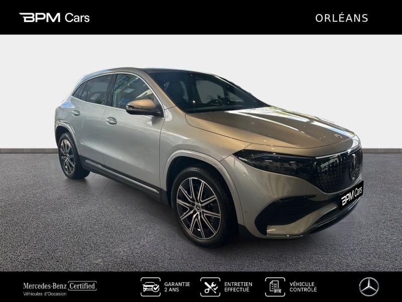 Image MERCEDES-BENZ EQA 250+ 190ch Edition