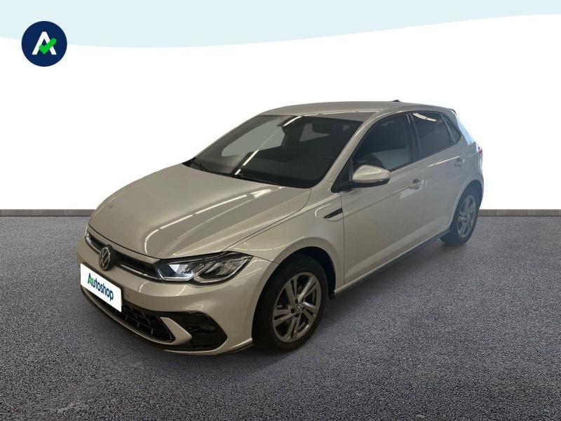 Photo VOLKSWAGEN Polo 1.0 TSI 116ch R-Line DSG7