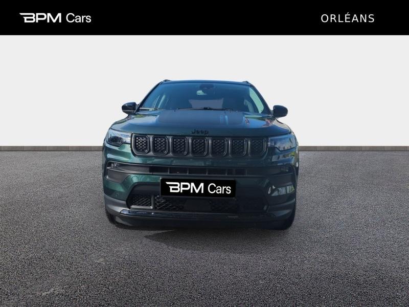 Image JEEP Compass 1.5 Turbo T4 130ch MHEV North Star 4x2 BVR7