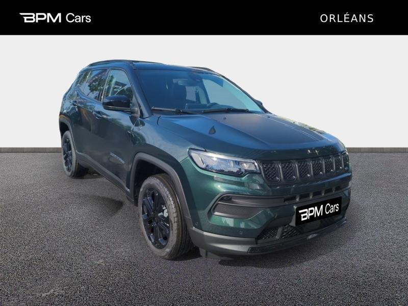 Image JEEP Compass 1.5 Turbo T4 130ch MHEV North Star 4x2 BVR7