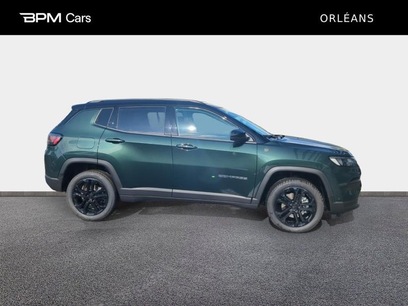 Image JEEP Compass 1.5 Turbo T4 130ch MHEV North Star 4x2 BVR7