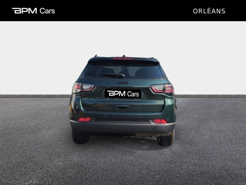 Image JEEP Compass 1.5 Turbo T4 130ch MHEV North Star 4x2 BVR7