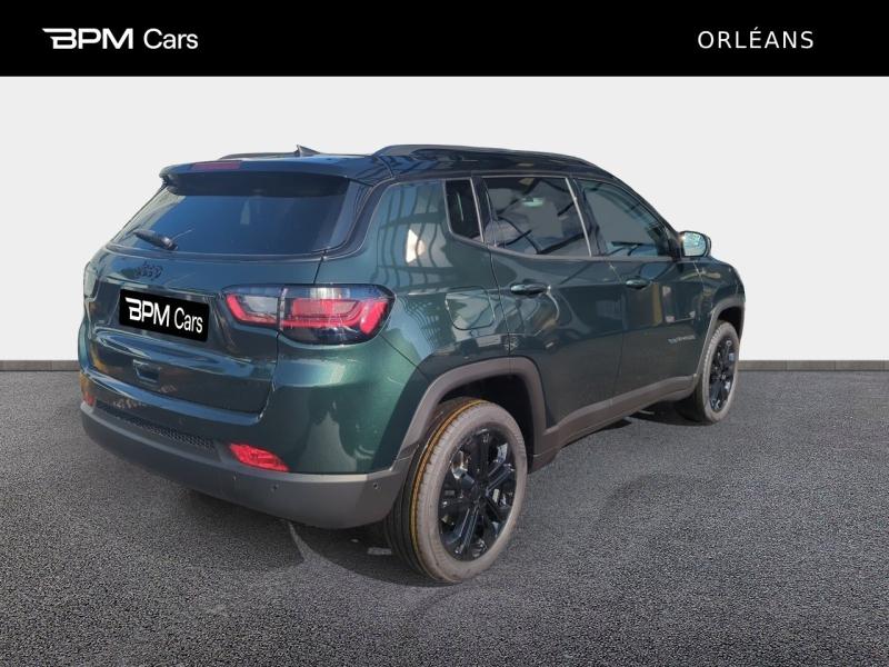 Image JEEP Compass 1.5 Turbo T4 130ch MHEV North Star 4x2 BVR7