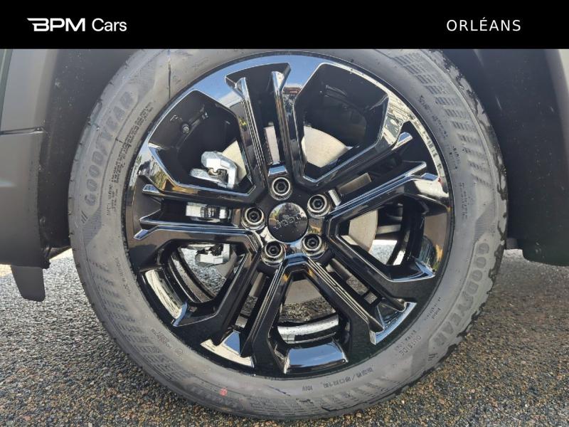 Image JEEP Compass 1.5 Turbo T4 130ch MHEV North Star 4x2 BVR7