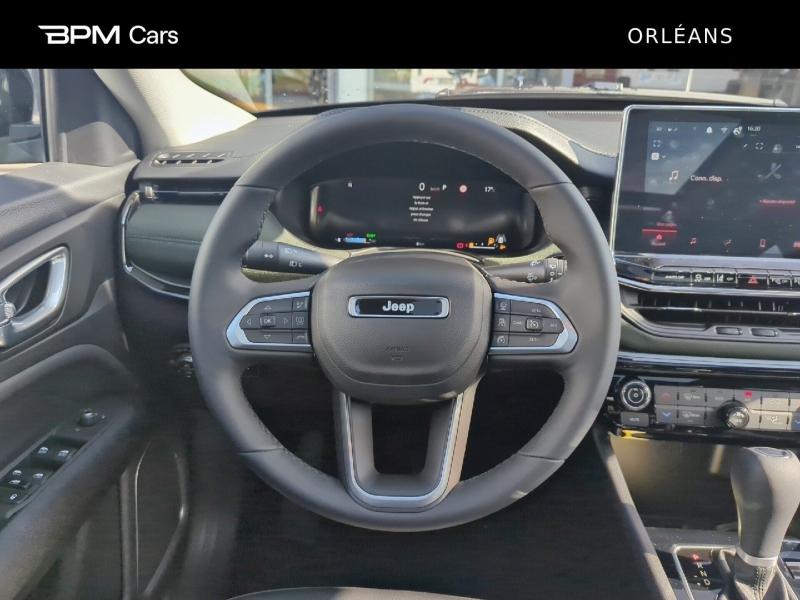 Image JEEP Compass 1.5 Turbo T4 130ch MHEV North Star 4x2 BVR7