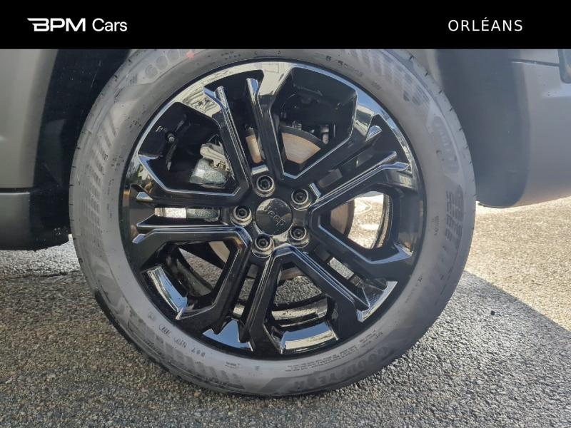 Image JEEP Compass 1.5 Turbo T4 130ch MHEV North Star 4x2 BVR7