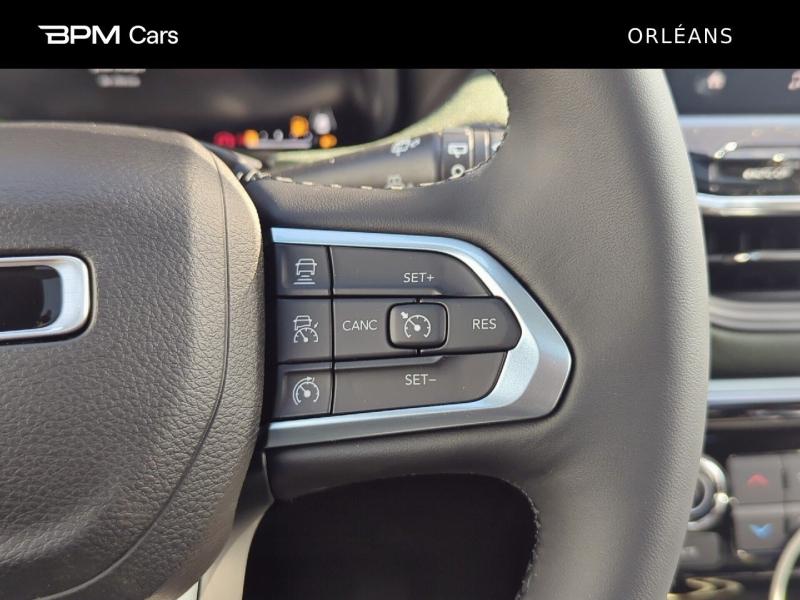 Image JEEP Compass 1.5 Turbo T4 130ch MHEV North Star 4x2 BVR7