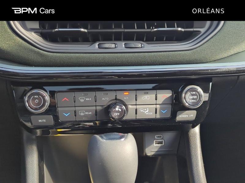 Image JEEP Compass 1.5 Turbo T4 130ch MHEV North Star 4x2 BVR7