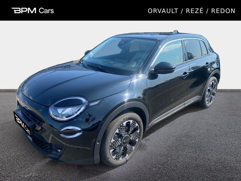 Photo FIAT 600 1.2 Hybrid 100ch La Prima DCT6