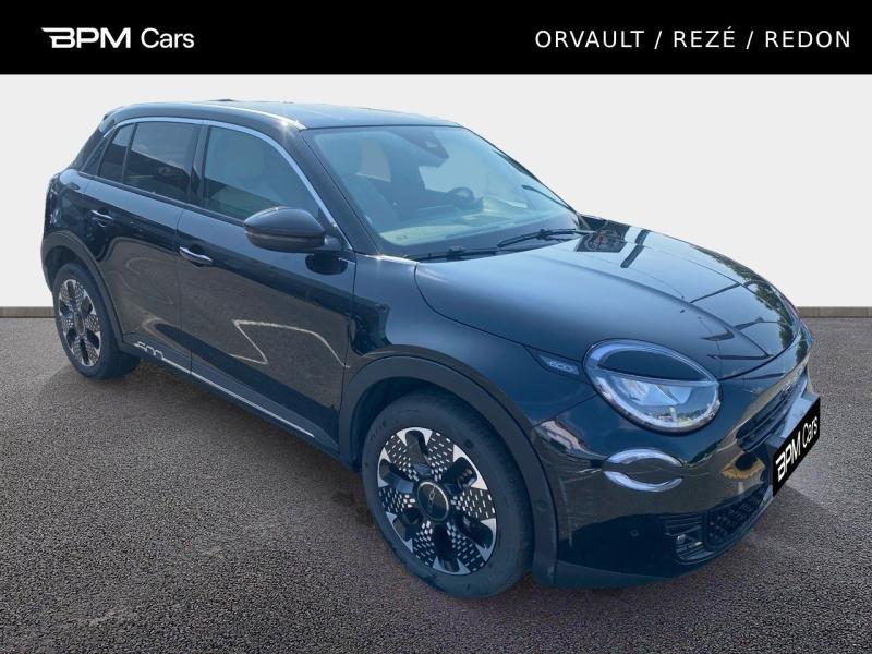 Image FIAT 600 1.2 Hybrid 100ch La Prima DCT6