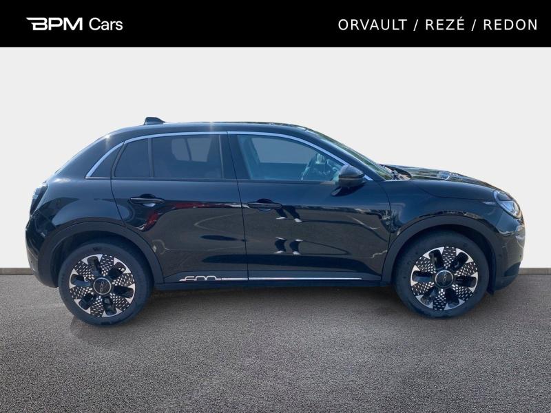 Image FIAT 600 1.2 Hybrid 100ch La Prima DCT6