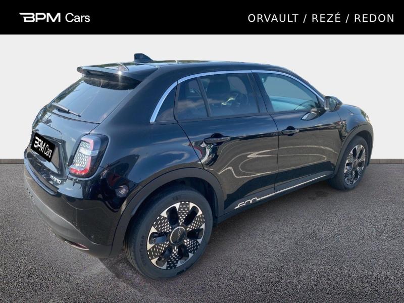 Image FIAT 600 1.2 Hybrid 100ch La Prima DCT6