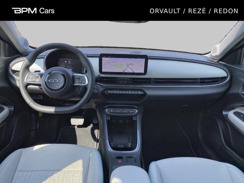 Image FIAT 600 1.2 Hybrid 100ch La Prima DCT6