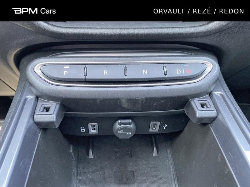 Image FIAT 600 1.2 Hybrid 100ch La Prima DCT6