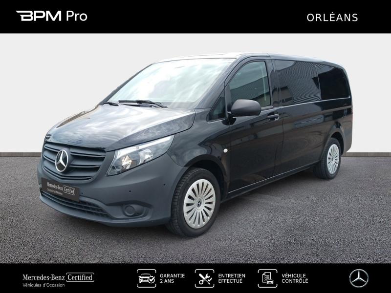 Photo MERCEDES-BENZ Vito Tourer 116 CDI Long Pro 9G-Tronic
