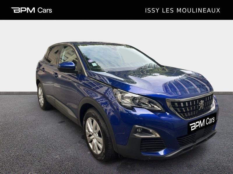 Image PEUGEOT 3008 1.2 PureTech 130ch S&S Active Business EAT8