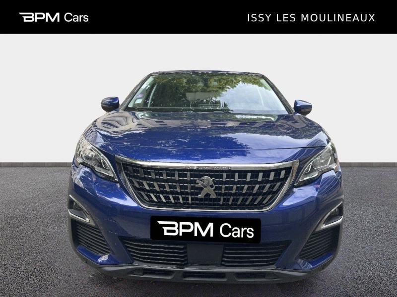 Image PEUGEOT 3008 1.2 PureTech 130ch S&S Active Business EAT8