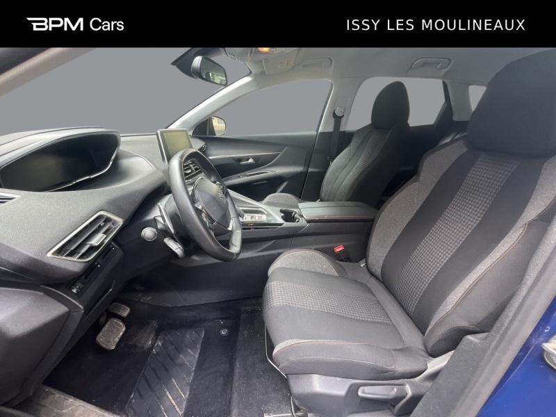 Image PEUGEOT 3008 1.2 PureTech 130ch S&S Active Business EAT8