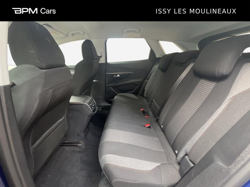 Image PEUGEOT 3008 1.2 PureTech 130ch S&S Active Business EAT8