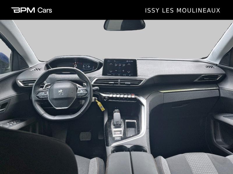 Image PEUGEOT 3008 1.2 PureTech 130ch S&S Active Business EAT8