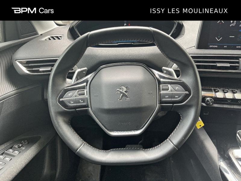 Image PEUGEOT 3008 1.2 PureTech 130ch S&S Active Business EAT8