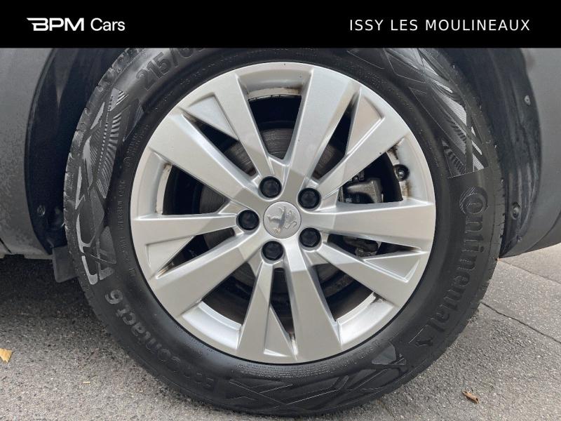 Image PEUGEOT 3008 1.2 PureTech 130ch S&S Active Business EAT8