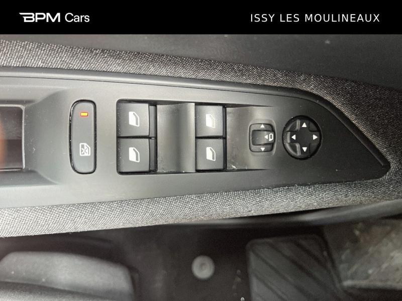 Image PEUGEOT 3008 1.2 PureTech 130ch S&S Active Business EAT8
