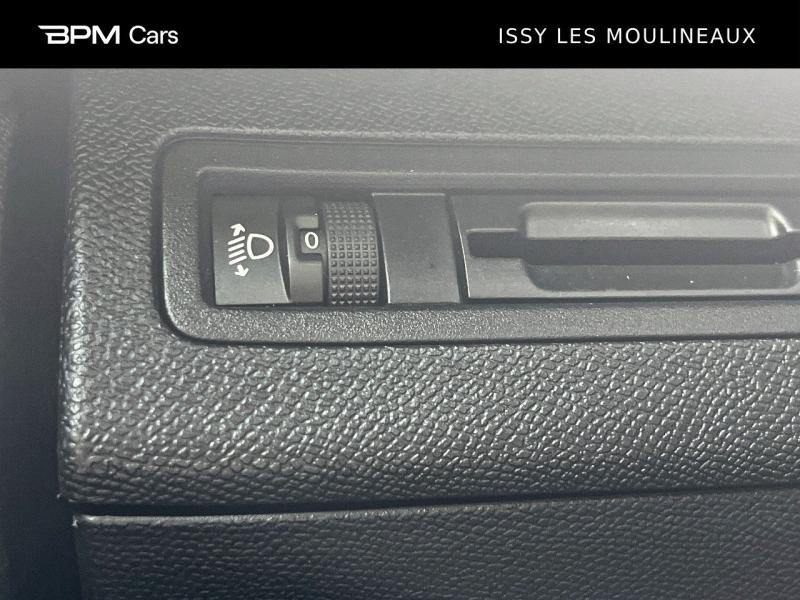 Image PEUGEOT 3008 1.2 PureTech 130ch S&S Active Business EAT8