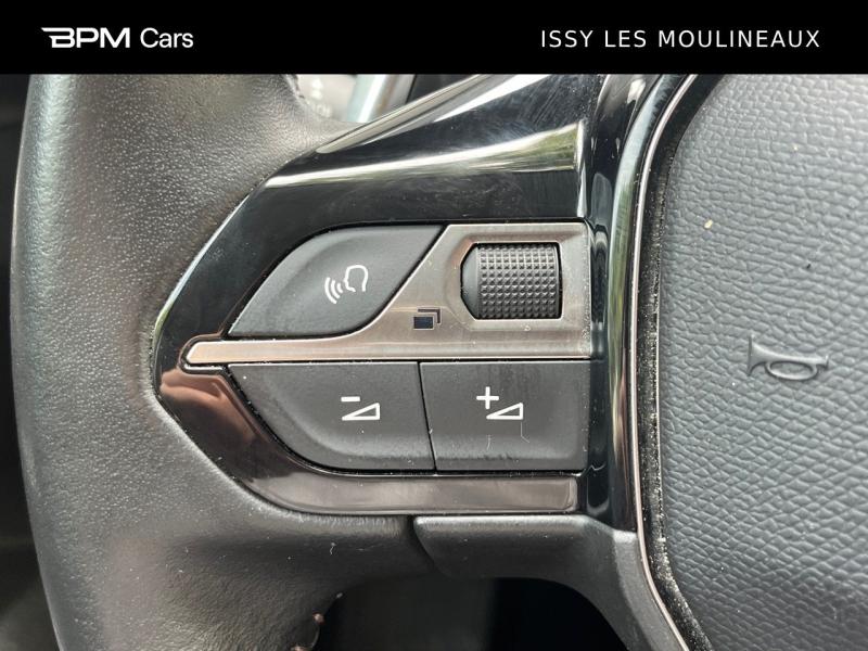 Image PEUGEOT 3008 1.2 PureTech 130ch S&S Active Business EAT8