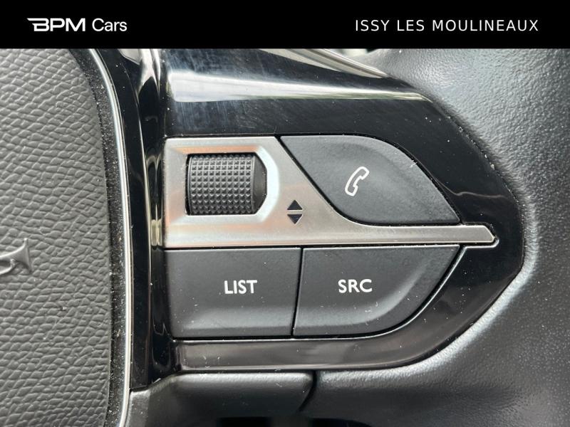 Image PEUGEOT 3008 1.2 PureTech 130ch S&S Active Business EAT8