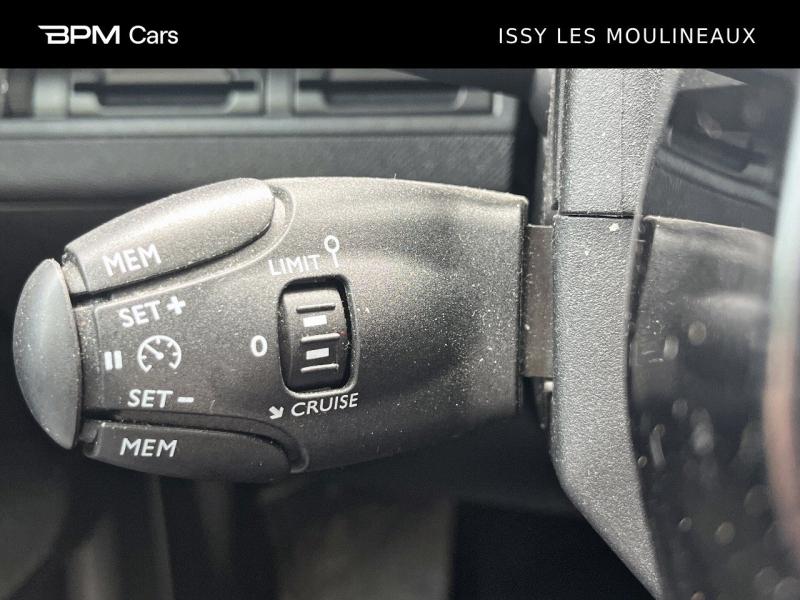 Image PEUGEOT 3008 1.2 PureTech 130ch S&S Active Business EAT8