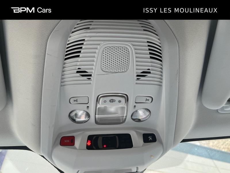 Image PEUGEOT 3008 1.2 PureTech 130ch S&S Active Business EAT8