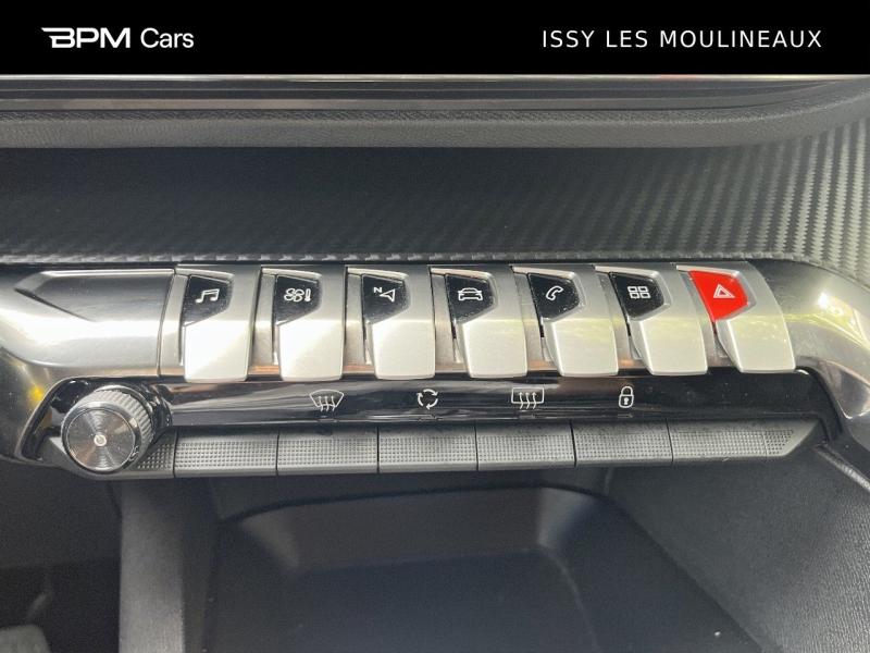 Image PEUGEOT 3008 1.2 PureTech 130ch S&S Active Business EAT8