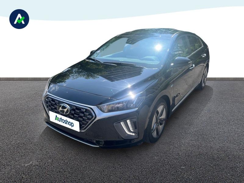 Photo HYUNDAI Ioniq Hybrid 141ch Executive