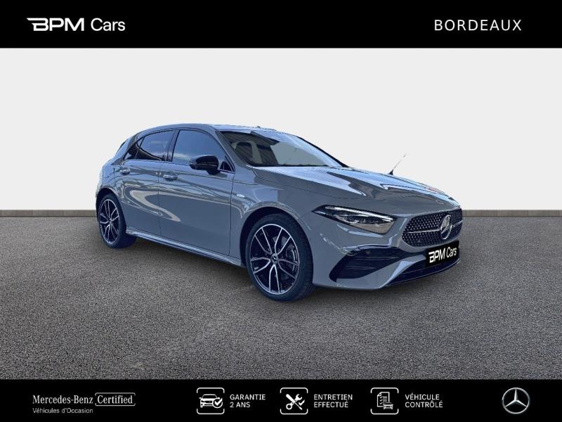 Image MERCEDES-BENZ Classe A 250 e Hybrid EQ 163+109ch AMG Exclusive Design 8G-DCT