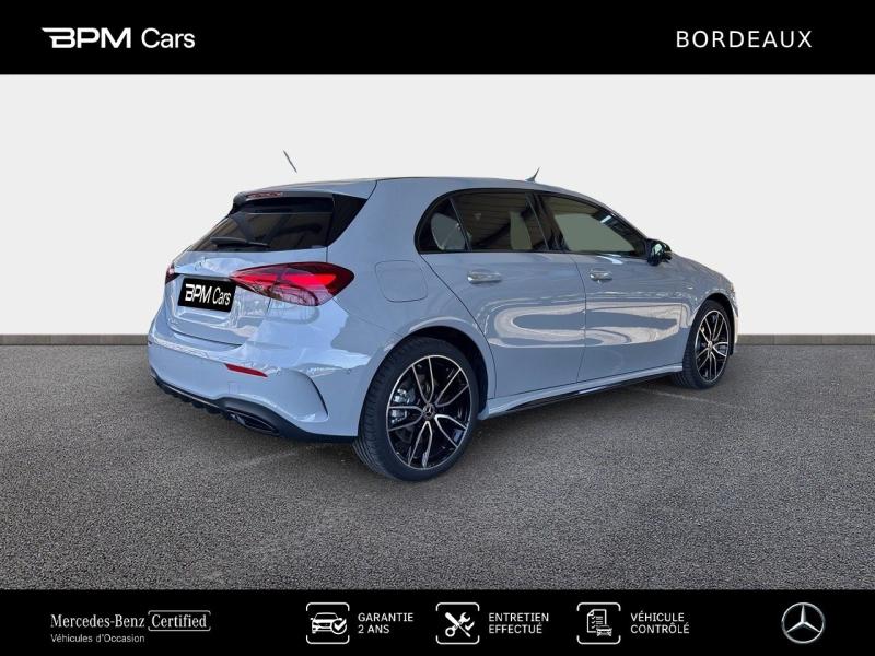 Image MERCEDES-BENZ Classe A 250 e Hybrid EQ 163+109ch AMG Exclusive Design 8G-DCT